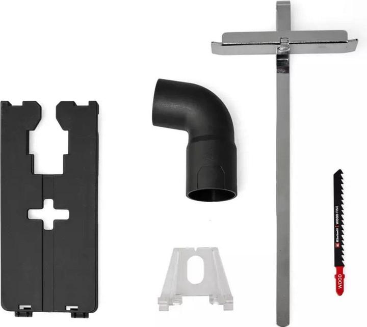 Productafbeelding Einhell Professionele accudecoupeerzaag TP-JS 18/135 Li BL