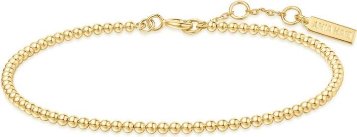 Actual product image Ania Haie CHILL VOYAGER Armband (Silver 925, Gold plated)