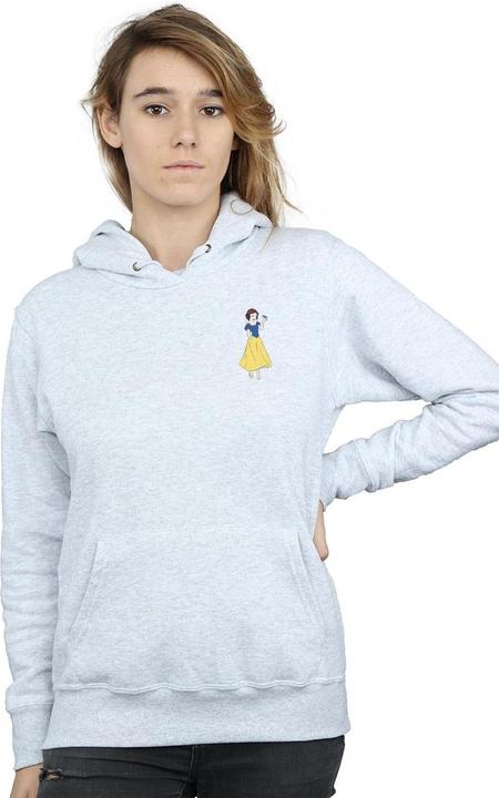 Image du produit Disney Princess - Sweat à capuche SNOW WHITE CHEST - Femme (XL)