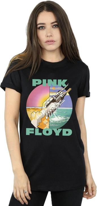 Produktbild Pink Floyd Wish You Were Here Boyfriend Fit TShirt (L)