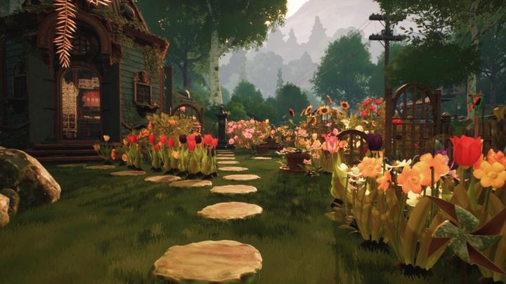 Immagine prodotto Nacon Gaming Vita da giardino: un simulatore accogliente (Switch, DE, FR)