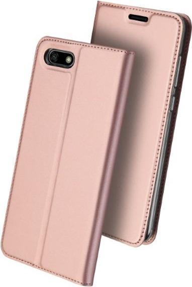 Image du produit Dux Ducis Skin Pro Series Leather Cover (Huawei Y5 (2018))