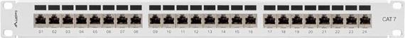 Produktbild Lanberg patch panel 24port 1U cat.7 FTP