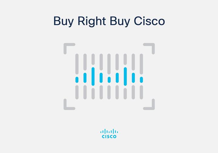 Produktbild Cisco Dipole WLAN Antenne, 2.4GHz 2dBI, 5GHz 4dBi (WLAN)