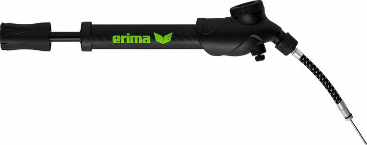 Erima Pumpe mit Luftdruckmesser