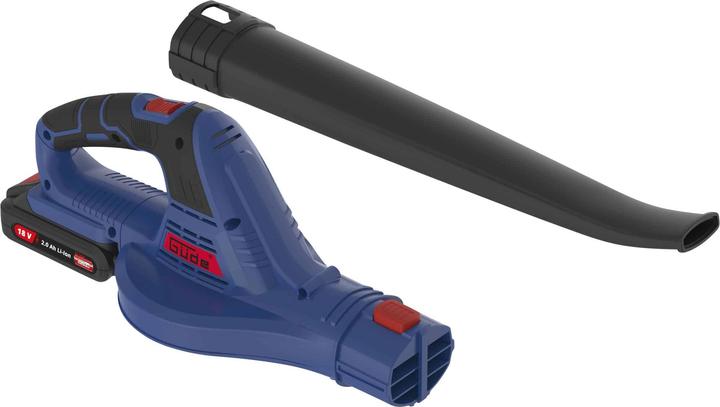 Image du produit Güde LB 18-201-05 (Fonctionnement sur batterie, Souffleur de feuilles)