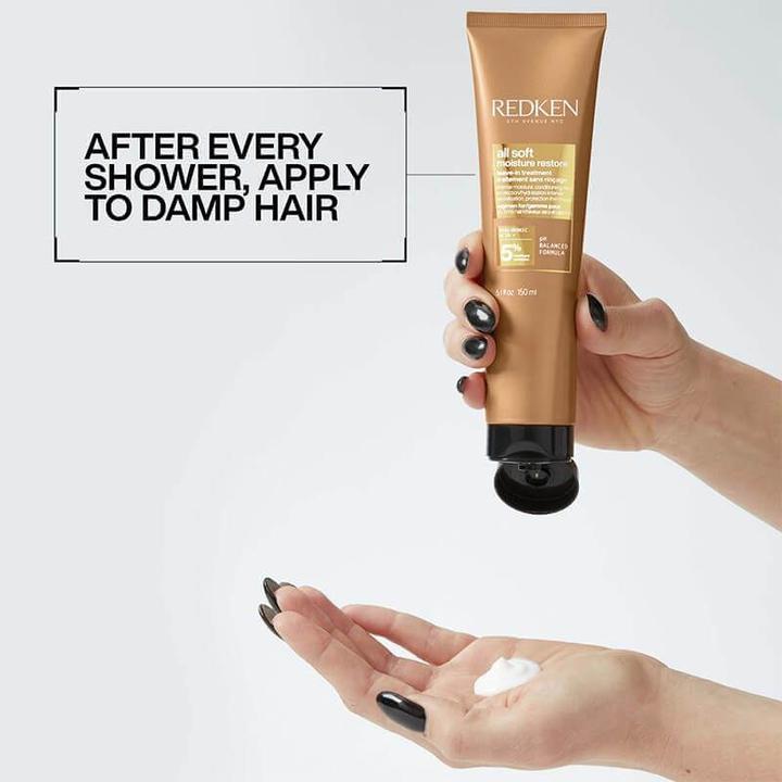 Produktbild Redken All Soft (150 ml)