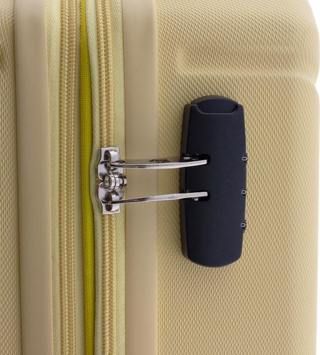 Actual product image Wüsthof Tropical - Cabin Trolley (35 l, Hand luggage (up to 50 litres))