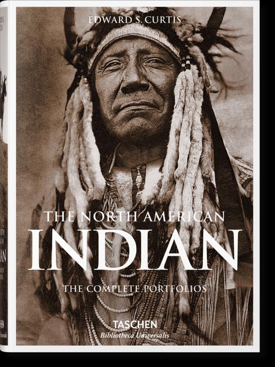 Image du produit Die Indianer Nordamerikas. Die kompletten Portfolios (Allemand, Edward S. Curtis, 2015)