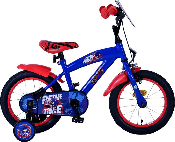 Immagine prodotto Volare Bicicletta per bambini 14" - Sonic (31458-SACB) (14")