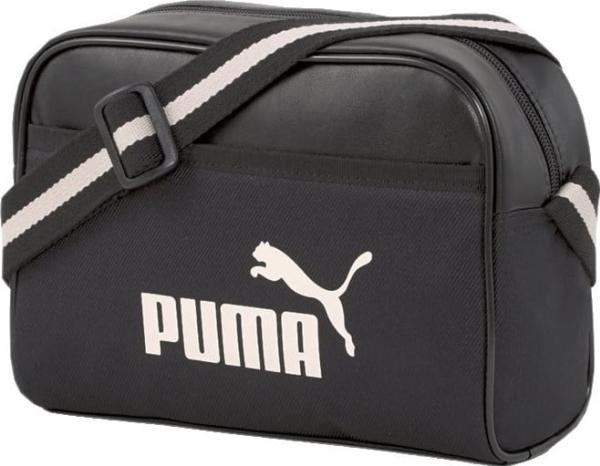 Produktbild Puma Fundamentals Sports Bag M black OSFA (47 l)