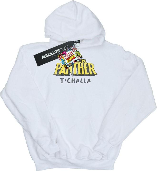 Produktbild Black Panther AKA T'Challa Kapuzenpullover (XL)