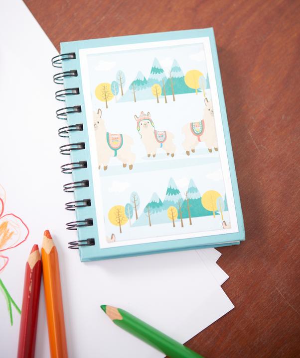 Image du produit VBS Pack XXL de 3 albums photo KRAFTPAPIER avec pages blanches (A6)