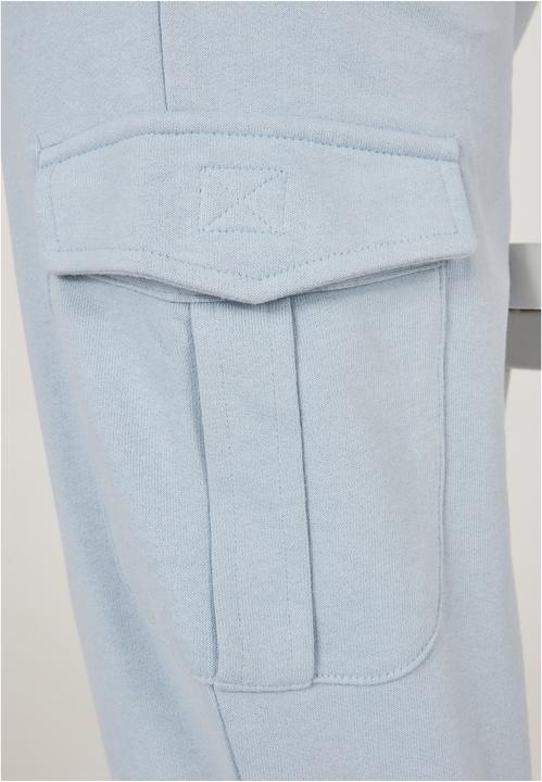 Actual product image Urban Classics Fitted Cargo Sweatpants (M)