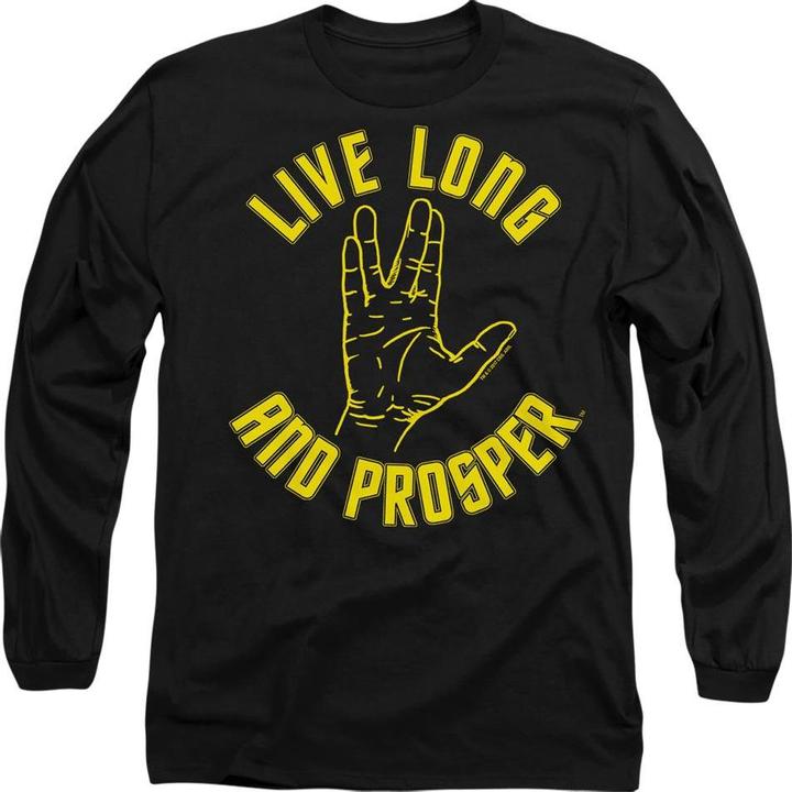 Produktbild Live Long TShirt (M)