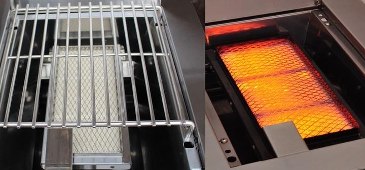 Immagine prodotto BBQ Master XXL Pro (26.20 kW)