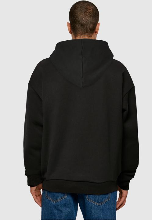 Produktbild Merchcode Fathers Day - The Man, The Myth, The Legend Ultra Heavy Hoody - 116587 (XXL)