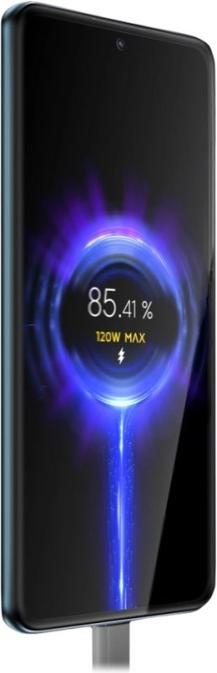 Produktbild Xiaomi 12T (256 GB, Blue, 6.67", Dual SIM, 108 Mpx, 5G)