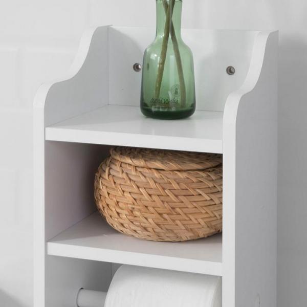 Produktbild SoBuy Toilettenpapierhalter