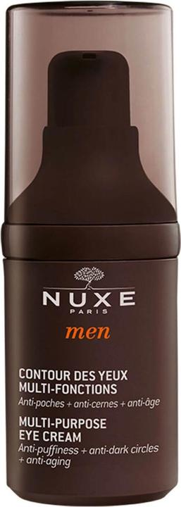 Nuxe Multifunktions-Augenkonturenpflege Men (Crème, 15 ml, Tag)