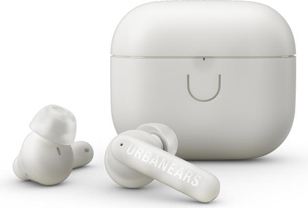 Produktbild Urbanears Boo Tip Headset True Wireless Stereo (TWS) In-ear Calls/Music USB Type-C Bluetooth White (30 h, Kabellos)