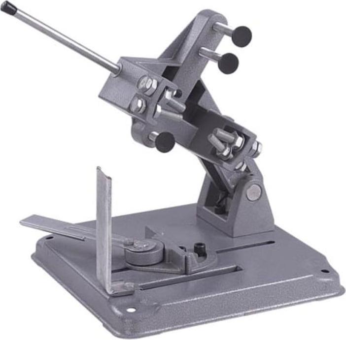 Produktbild Velleman TRENNSTÄNDER FÜR WINKELSCHLEIFER - MAX. 125 mm