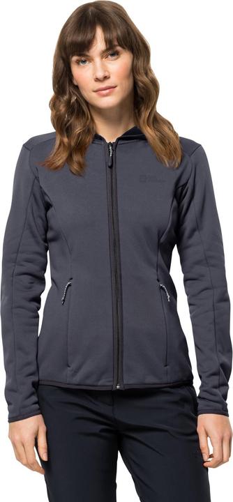 Actual product image Jack Wolfskin Baiselberg Hooded Fz W (S)