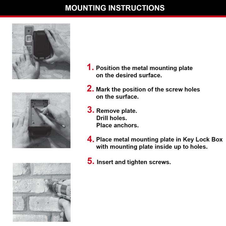 Productafbeelding Master Lock 5441eurd