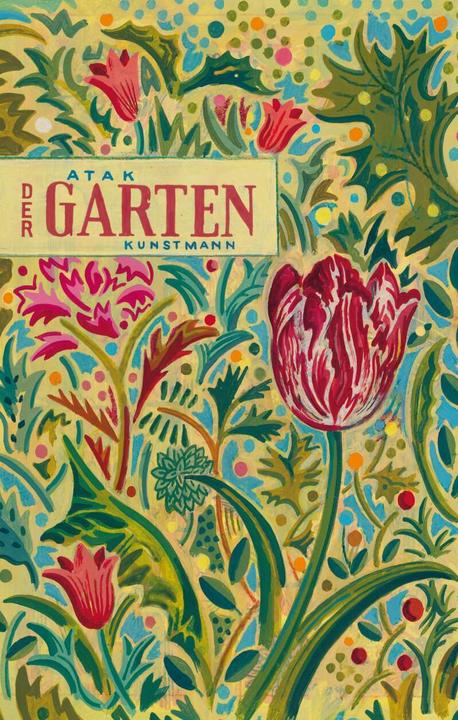 Actual product image Der Garten (German, ATAK, 2013)