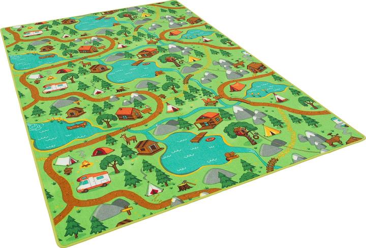 Immagine prodotto Snapstyle Tappeto stradale per bambini (100 x 200 cm)
