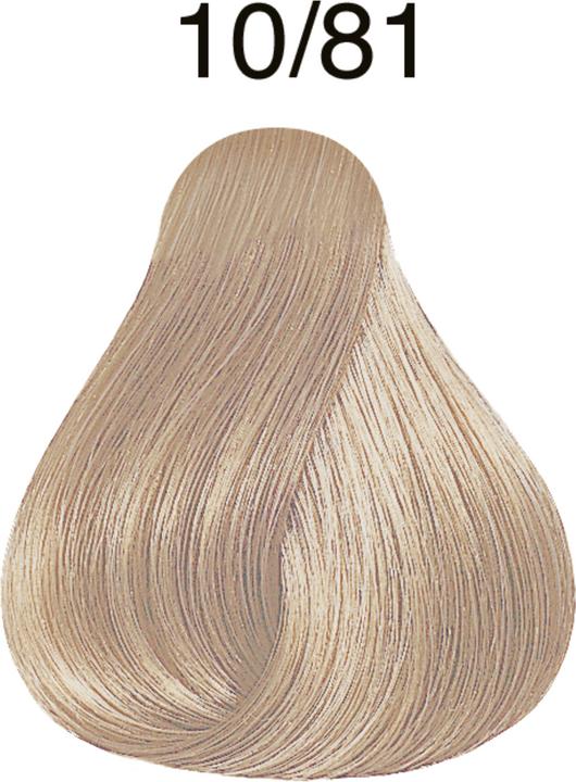 Actual product image Wella Color Fresh Acid (10/81 light-blond pearl-ash)