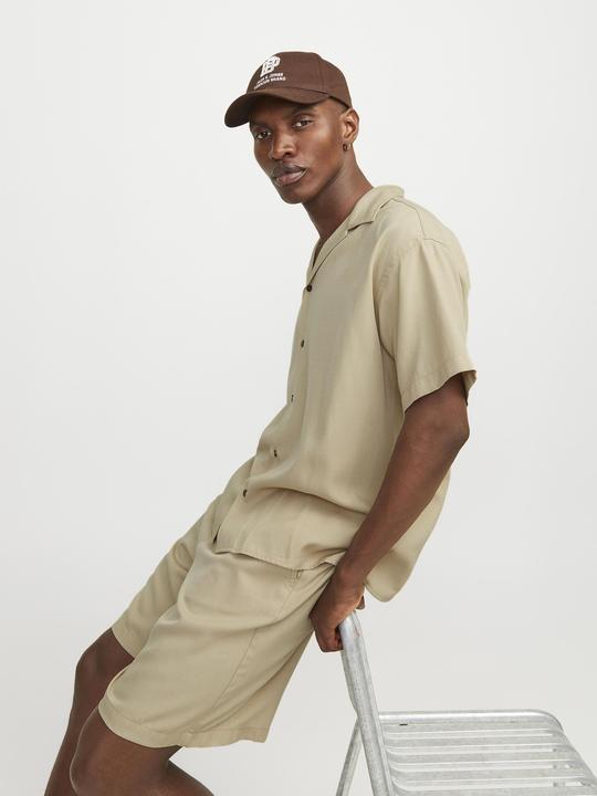 Produktbild Jack & Jones Relaxed Fit Hemd Hemd (S)