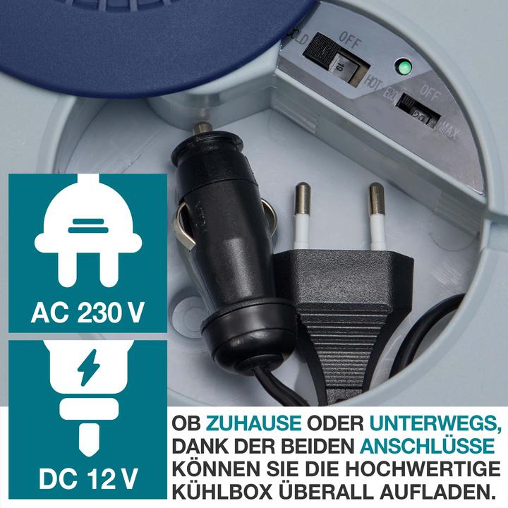 Immagine prodotto Jamb 2-in-1 Kühlbox & Wärmebox (25 l)