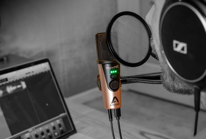 Productafbeelding Apogee HypeMic USB