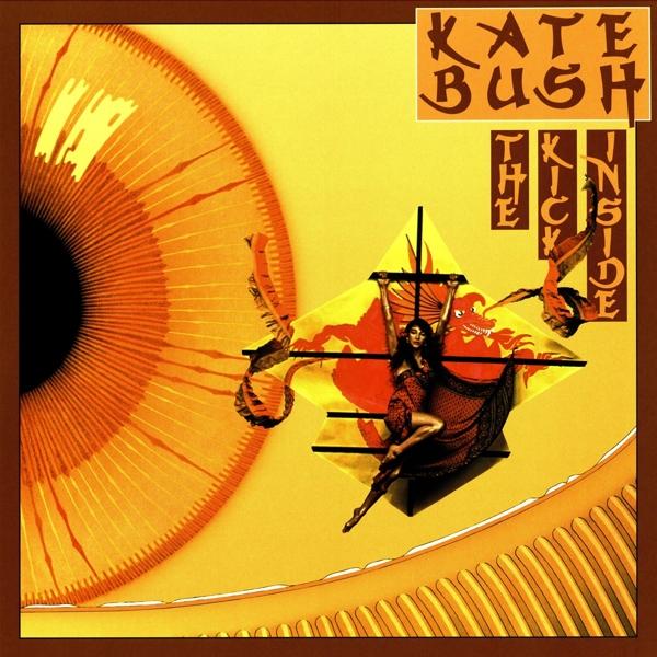 Produktbild The Kick Inside (2018 Remaster) (Kate Bush, 2018)