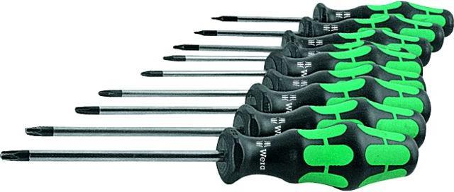 Immagine prodotto Wera Set di giraviti per viti Torx Plus® (Torx Plus)