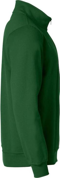 Produktbild Clique Basic Sweatshirt Mit Halbem Reissverschluss (3XL)