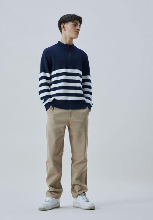 Actual product image Lmtd Straight fit chino (152)