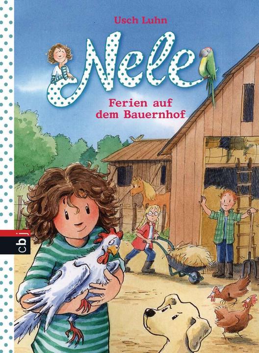 Produktbild Nele - Ferien auf dem Bauernhof (Deutsch, Usch Luhn, 2015)