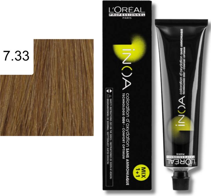 Immagine prodotto L'Oréal Professionnel Inoa (Biondismo, Oro)