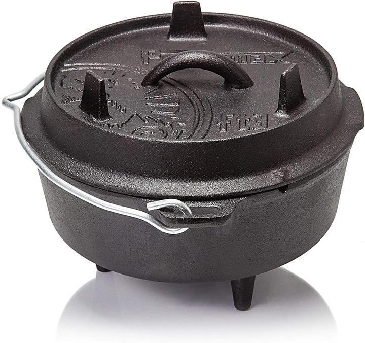 Petromax Feuertopf ft 3