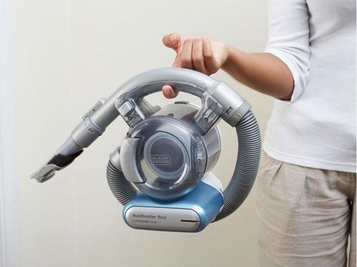 Image du produit Black & Decker Dustbuster Flexi PD1420LP