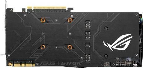 Image du produit ASUS ROG STRIX GeForce GTX1070 8G GAMING (8 Go)