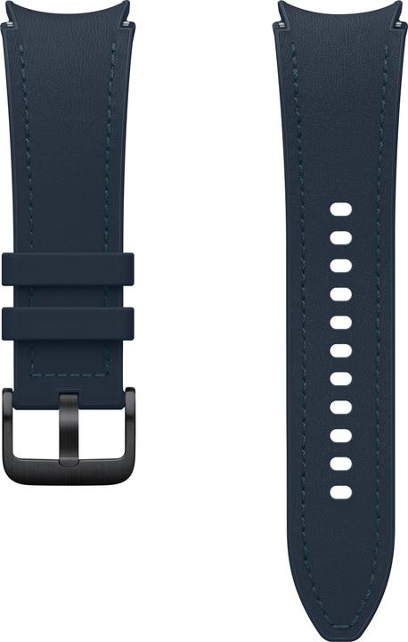 Samsung Hybrid Eco Leather Band (20 mm, Fluorkautschuk, Leder)
