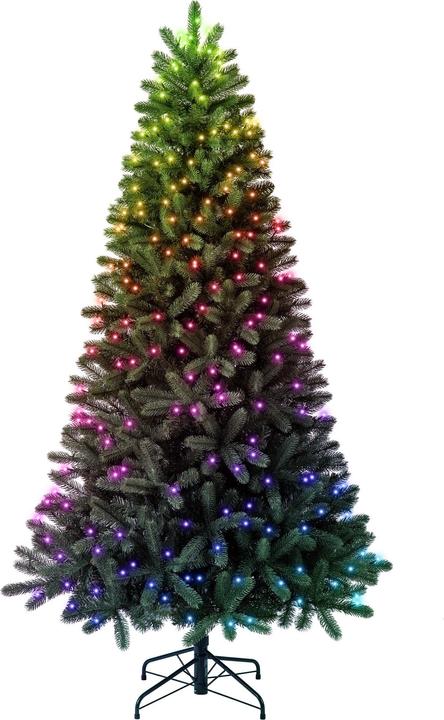 Actual product image Twinkly Tree PreLit (210 cm)