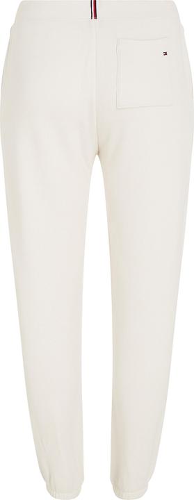 Produktbild Tommy Hilfiger Damen Jogginghose 1985 Tapered Sweatpants Lang, Beige (Weathered White), M (M)