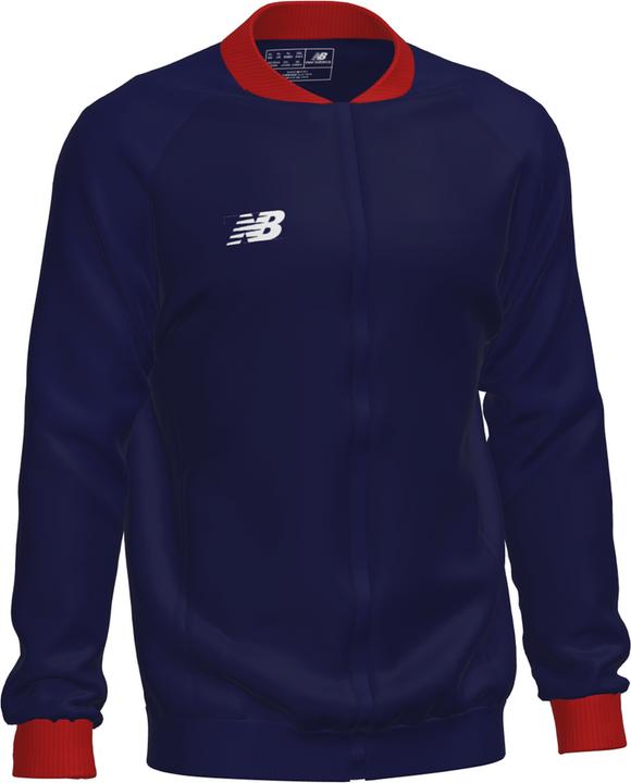 Image du produit New Balance W TW Training Jacket - Knitted (XS)