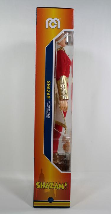 Actual product image Mego DC Comics: Shazam 14 inch Action Figure