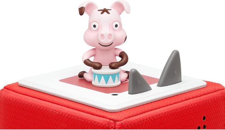 Image du produit Tonies Chansons pour enfants préférées - Chansons d'animaux (Relance) (Allemand)