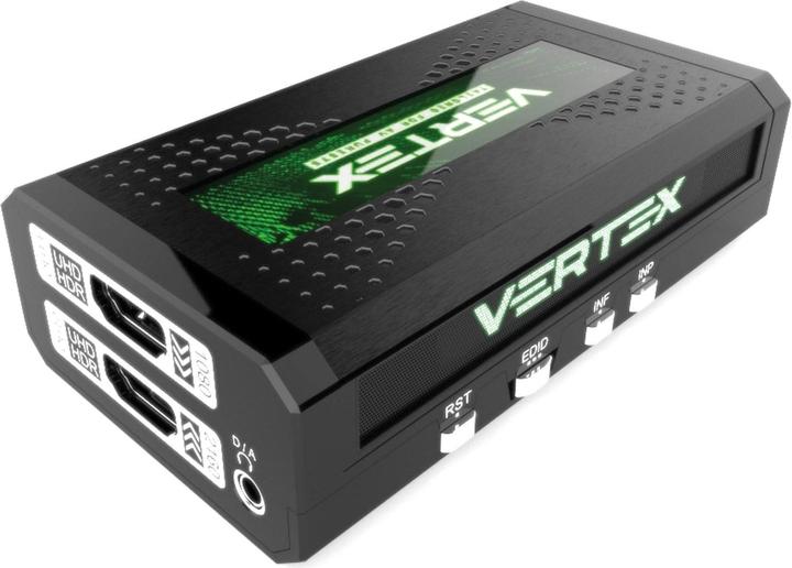 Actual product image Purelink HDFury Vertex